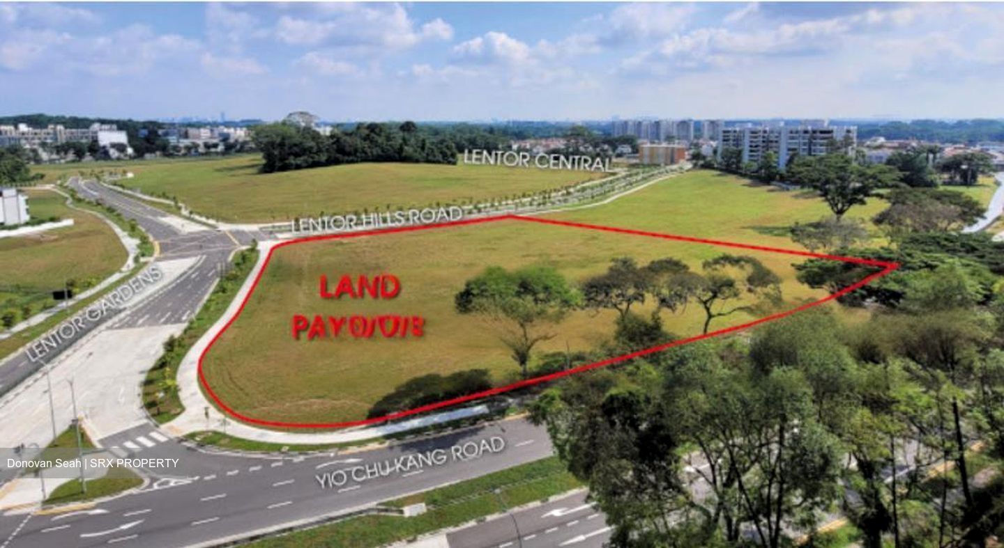 Lentor Hills Road (D26), Condominium #468760911